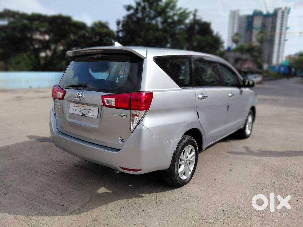 Toyota Innova Crysta 2.4 Z 7 Str, 2017, Diesel