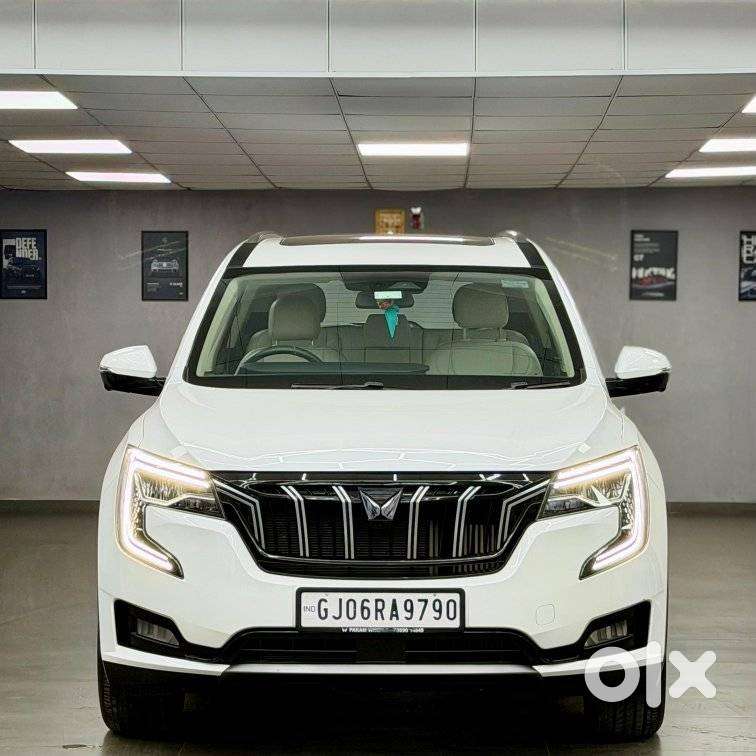 Mahindra Xuv700 2.2 Ax 7 Diesel At Luxury Pack Str, 2024, Diesel