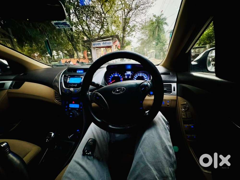 Hyundai Elantra 2013 Diesel Good Condition