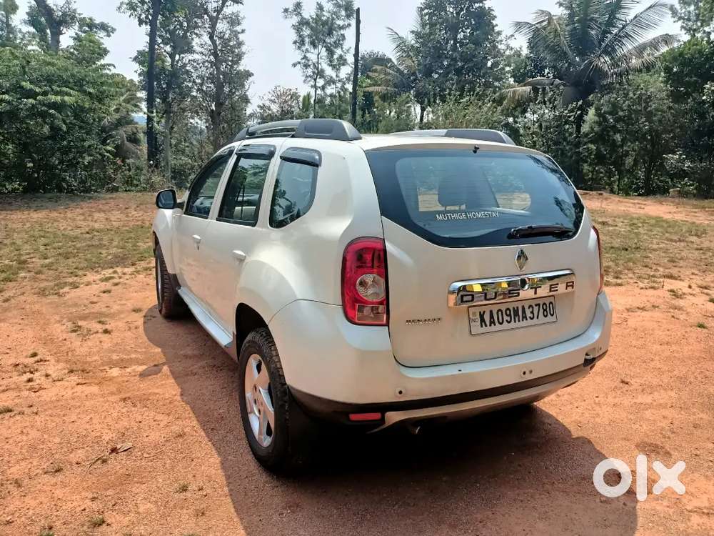 Renault Duster 2012