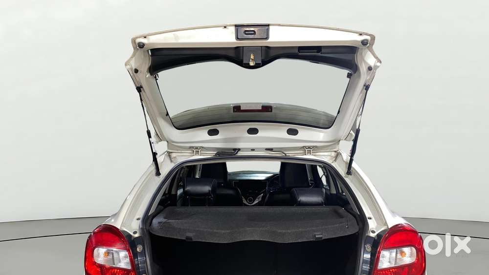 Maruti Suzuki Baleno 1.2 Delta, 2016, Petrol
