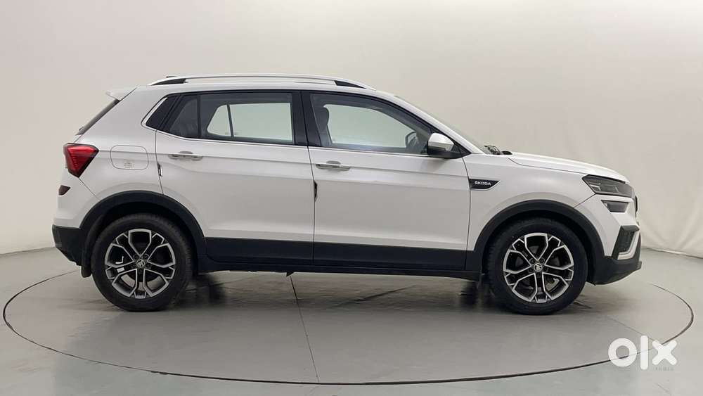 Skoda Kushaq Style 1.0l Tsi Mt, 2022, Petrol