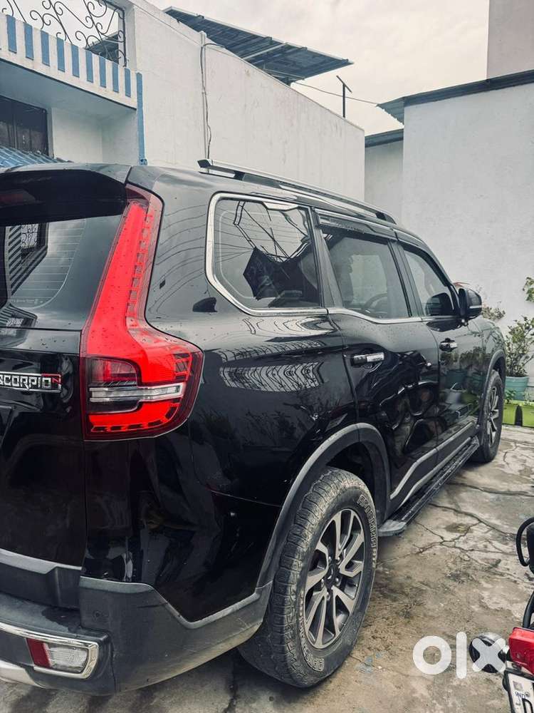Mahindra Scorpio N 2024 Petrol Well Maintained