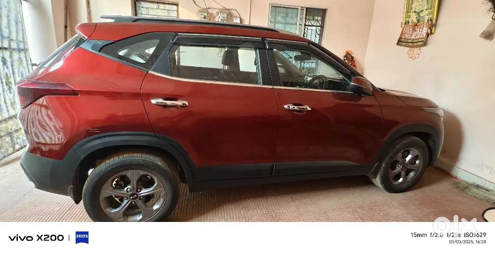 Kia Seltos 1.5 Diesel 2021