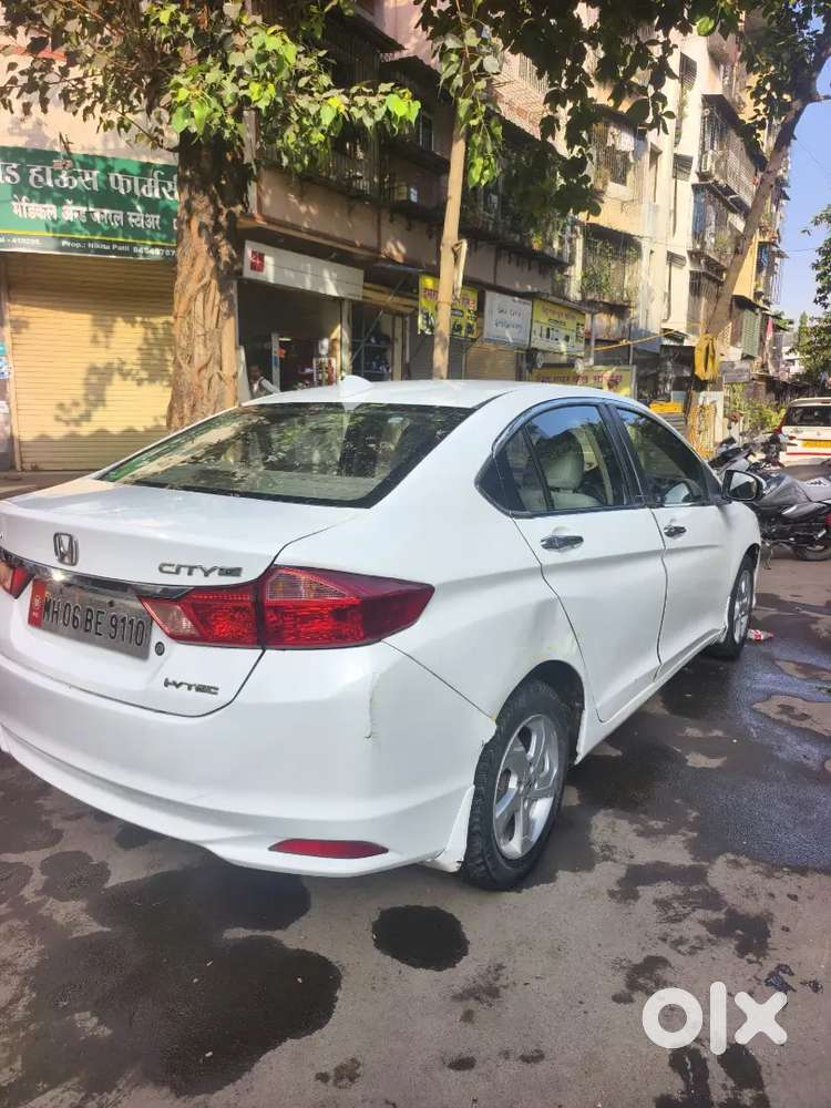 Honda City 2014 Petrol Well Maintained