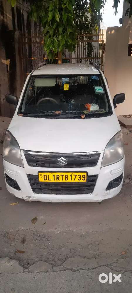Maruti Suzuki Wagon R 1.0 2016