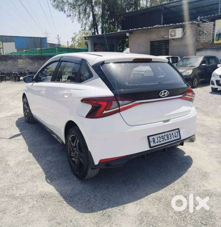 Hyundai New I20 1.5 Sportz Mt, 2021, Diesel