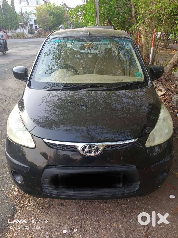 Hyundai I10 2008 Petrol 115000 Km Driven