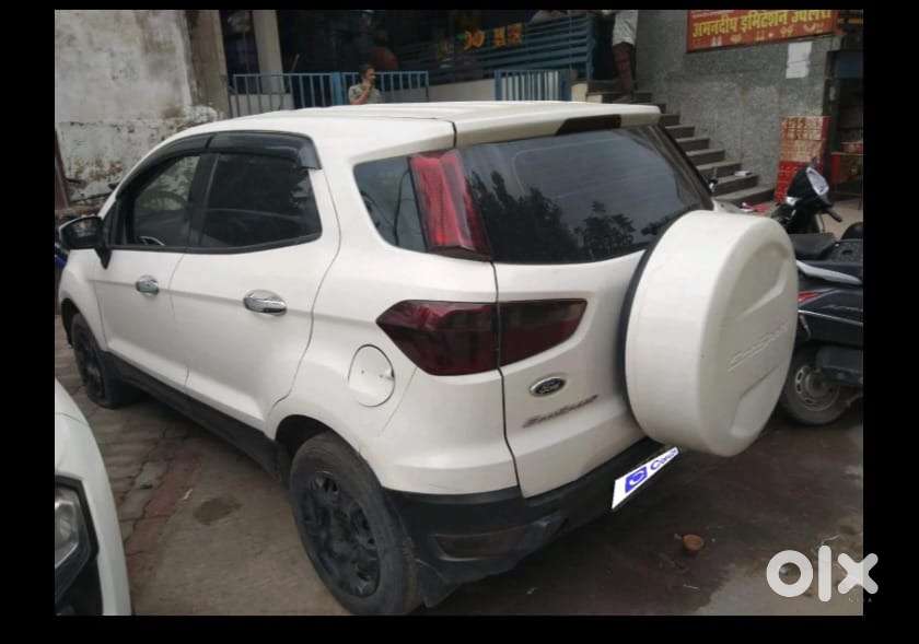 Ford Ecosport Diesel 2013