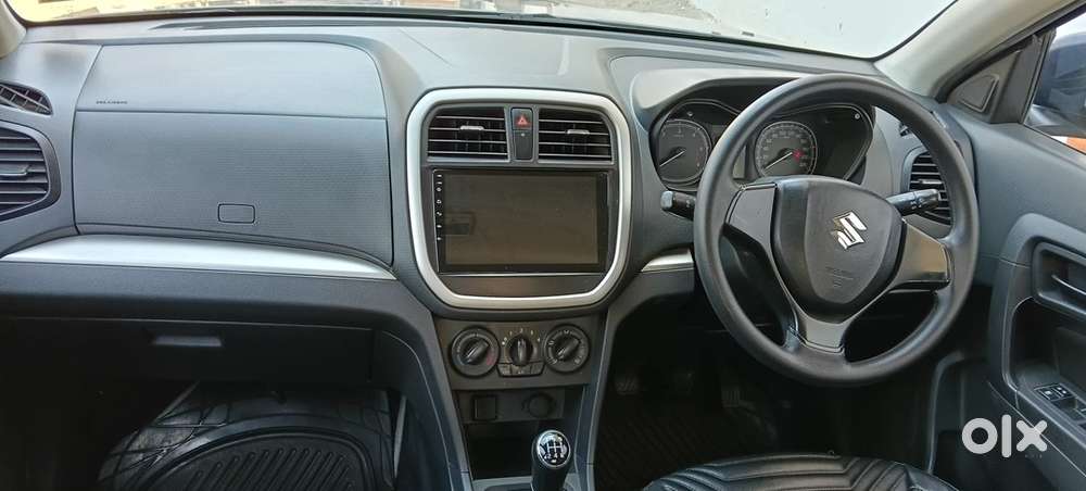 2017 Maruti Brezza Diesel Manual Year