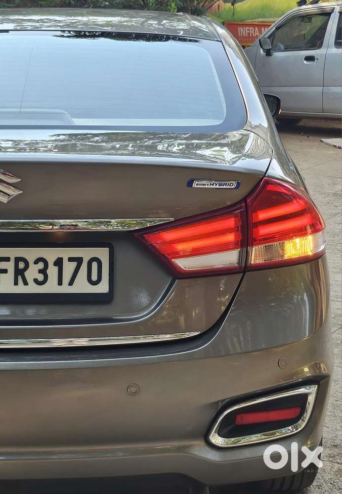 Maruti Suzuki Ciaz Smart Hybrid Alpha , 2021, Petrol
