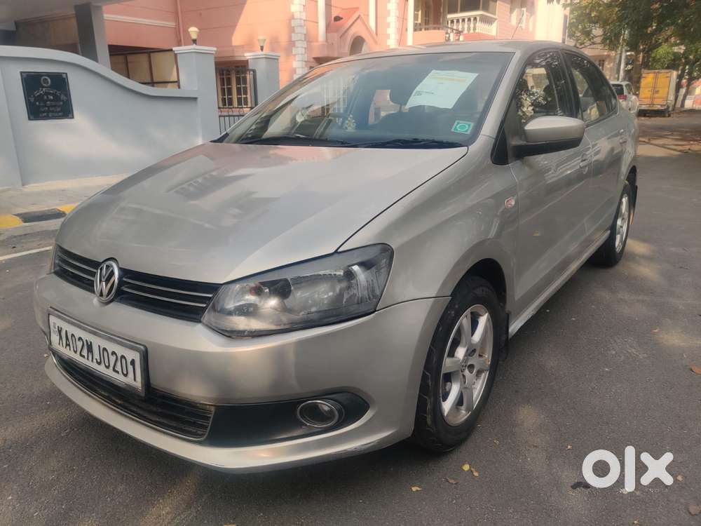 Volkswagen Vento Petrol Highline, 2013, Diesel