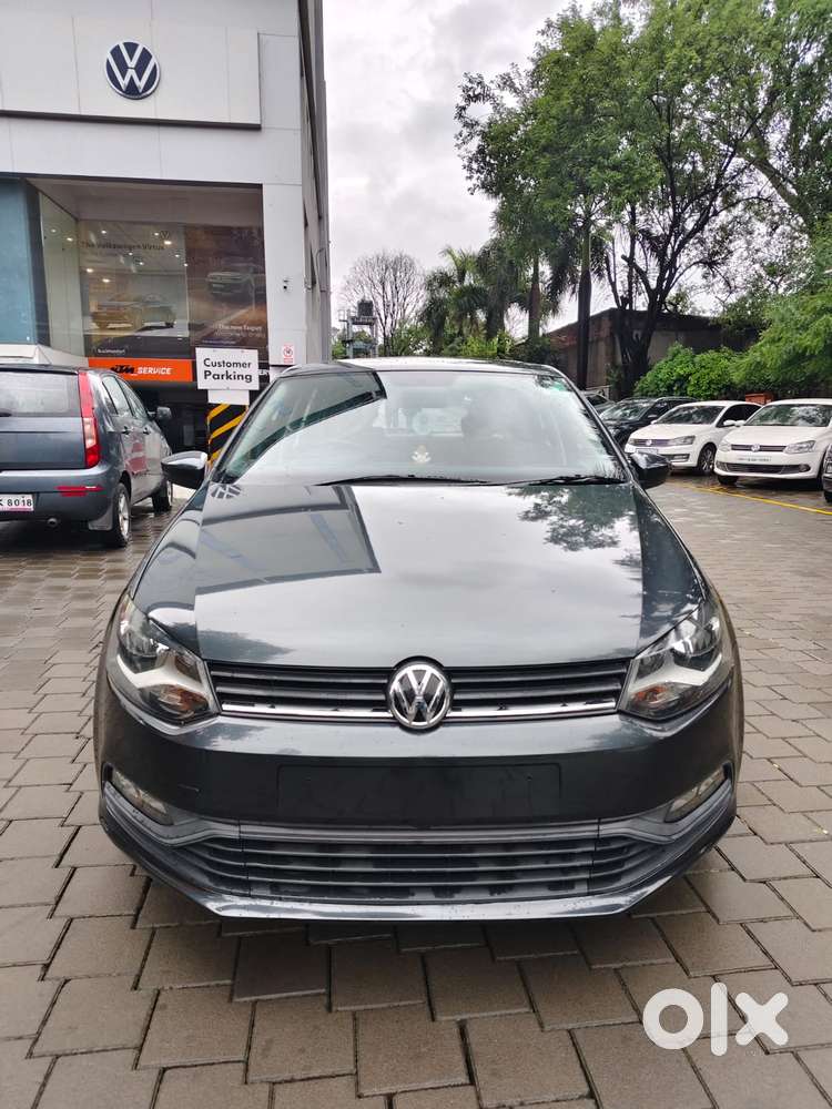 Volkswagen Polo 1.2 Mpi Comfortline, 2016, Petrol