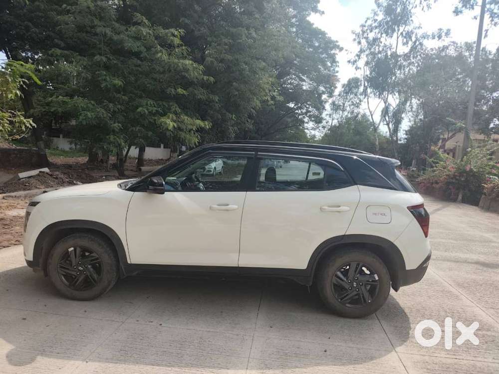 Creta - S Plus Knight Edition (23500 Km Driven)
