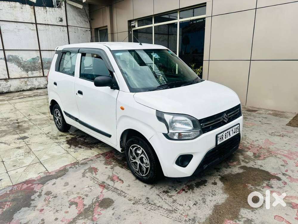 Maruti Suzuki Wagon R Lxi, 2023, Petrol