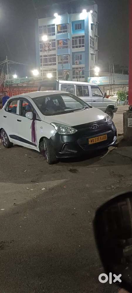 Hyundai Xcent Diesel 2018