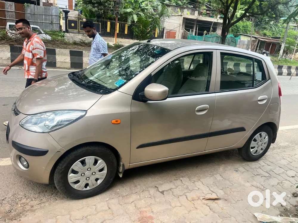 Hyundai I10 Sportz Petrol Car 2008