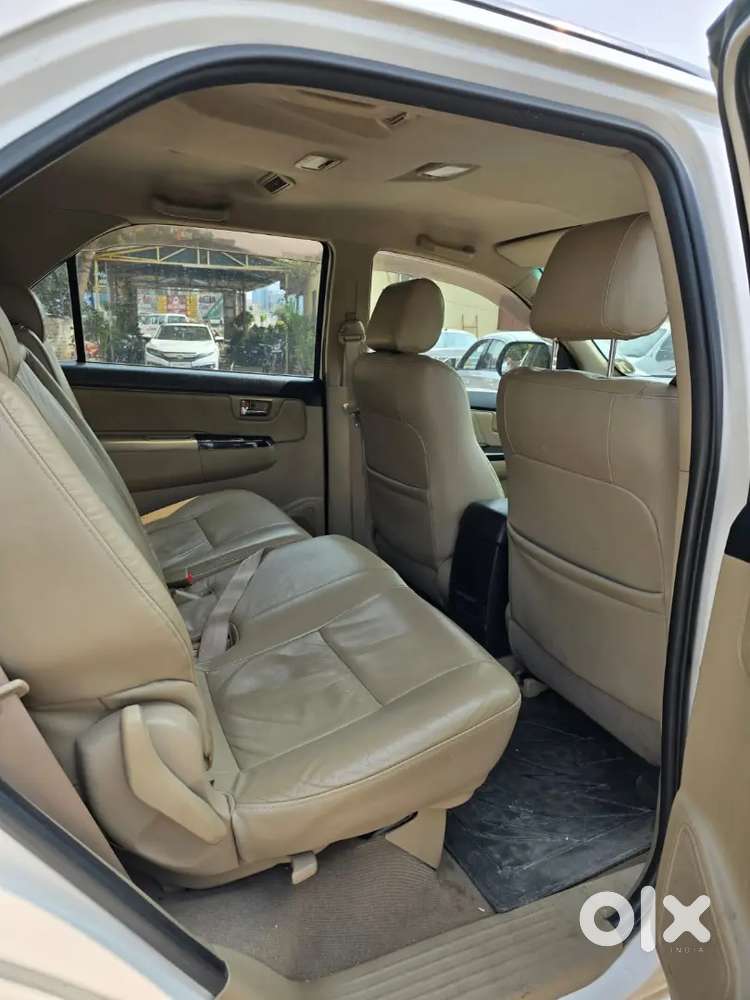 Toyota Fortuner 2016 Diesel 112000 Km Driven