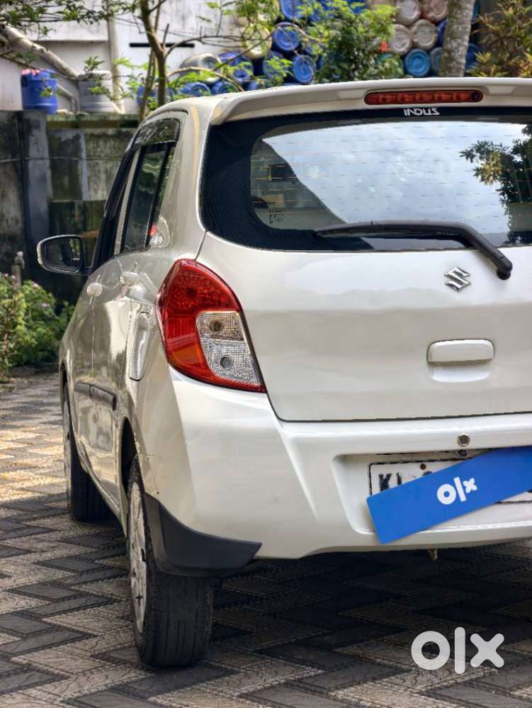 Maruti Suzuki Celerio Zxi(o) Amt, 2017, Petrol