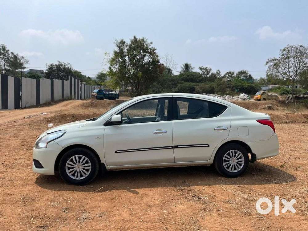 Nissan Sunny Xv D, 2012, Diesel