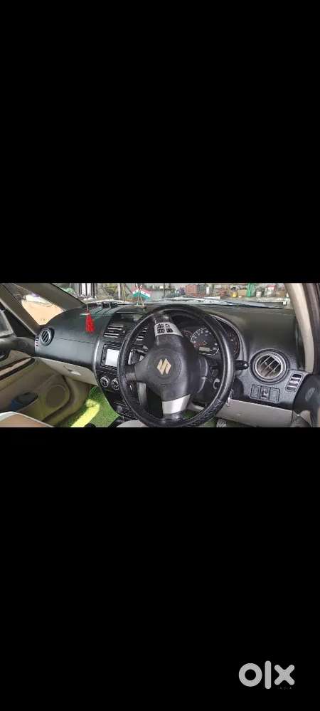 Maruti Suzuki Sx4 Abs