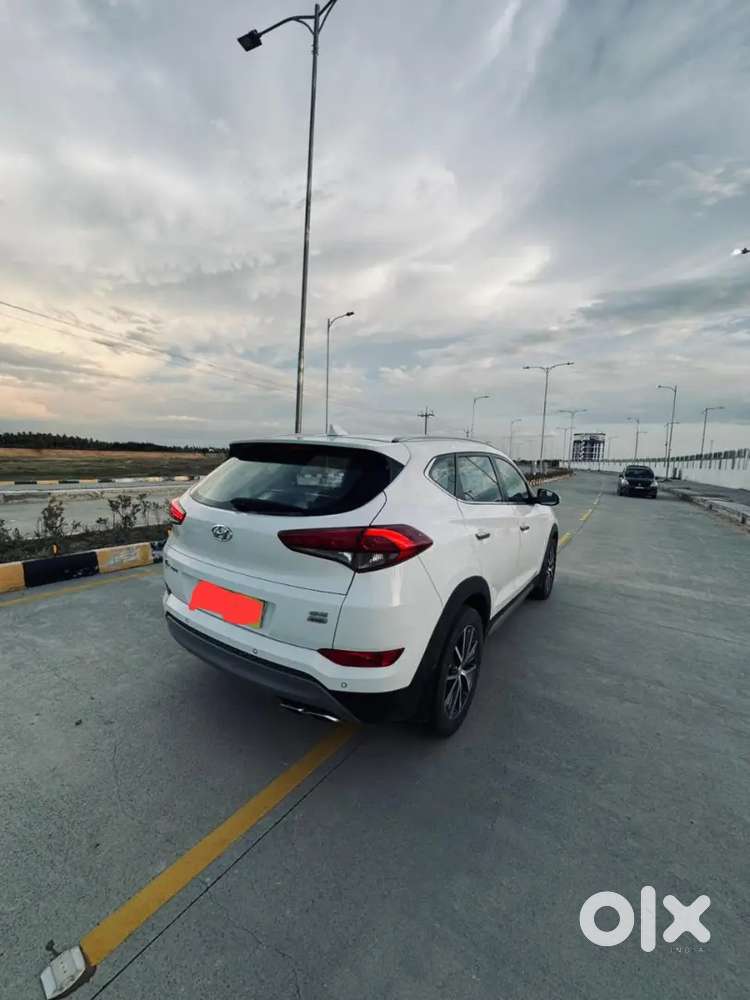 Hyundai Tucson 2017