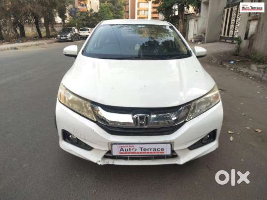 Honda City 2014-2015 I Vtec V, 2016, Petrol