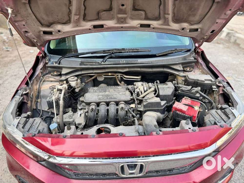 Honda Amaze 2013-2016 Vx I-vtech, 2018, Petrol