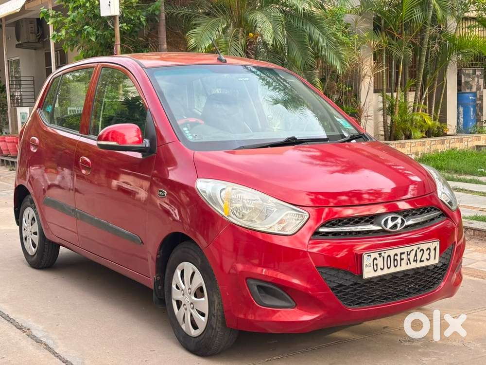 Hyundai I10 2013 Guaranty 23521 Km Driven
