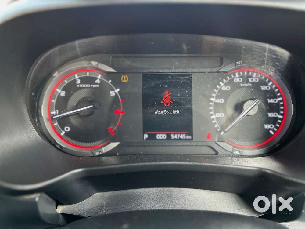 Mahindra Thar Lx 4-str Convertible At, 2021, Petrol