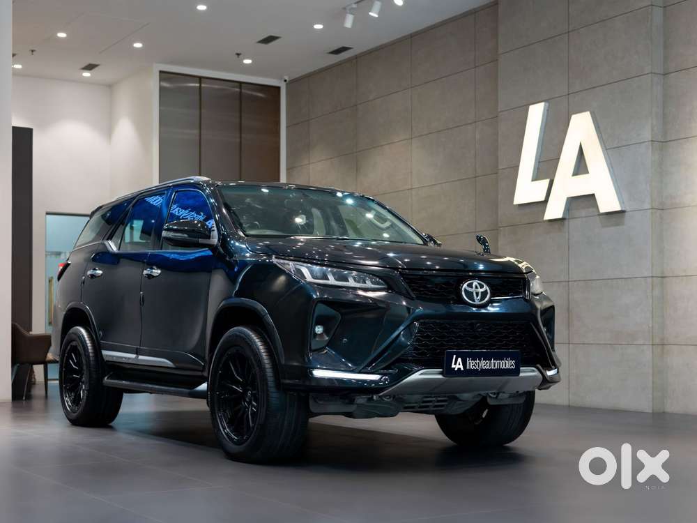 Toyota Fortuner 4x2 At 2.8 Diesel, 2021, Diesel