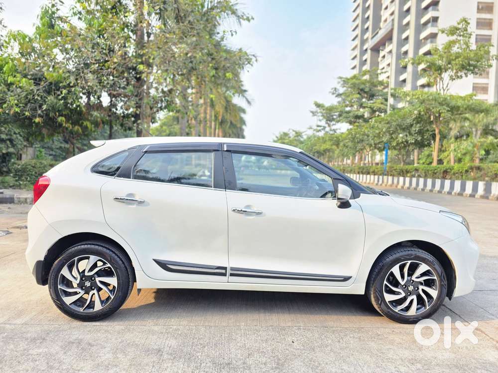 Maruti Suzuki Baleno 1.2 Zeta Shvs, 2022, Petrol