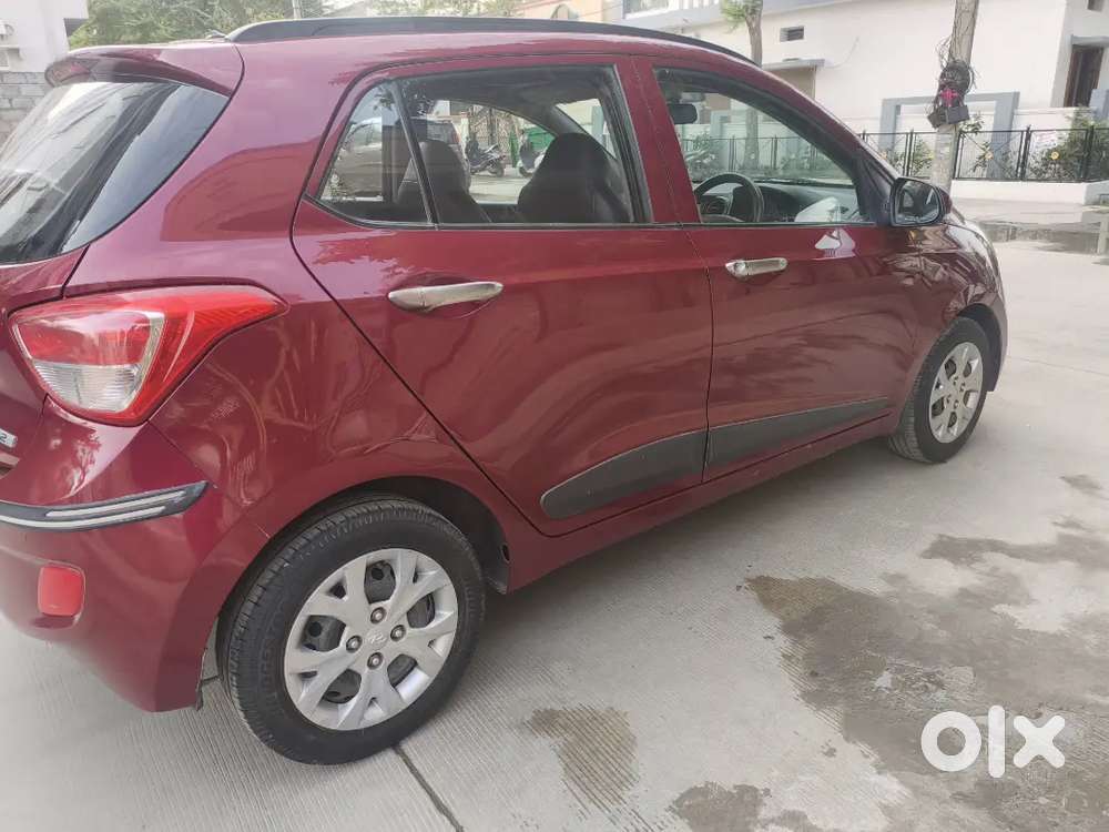 Hyundai Grand I10 Sportz