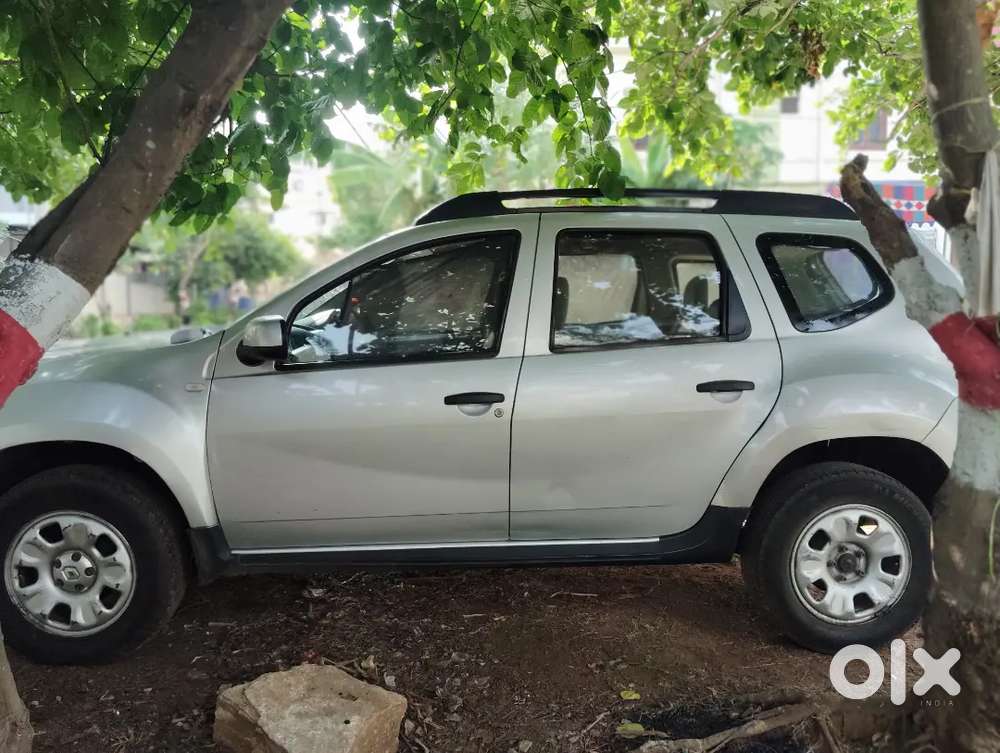 Renault Duster Diesel 2014