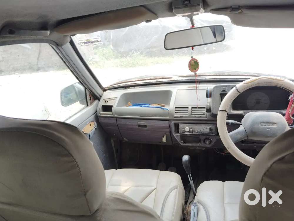 Maruti Suzuki 800 2012