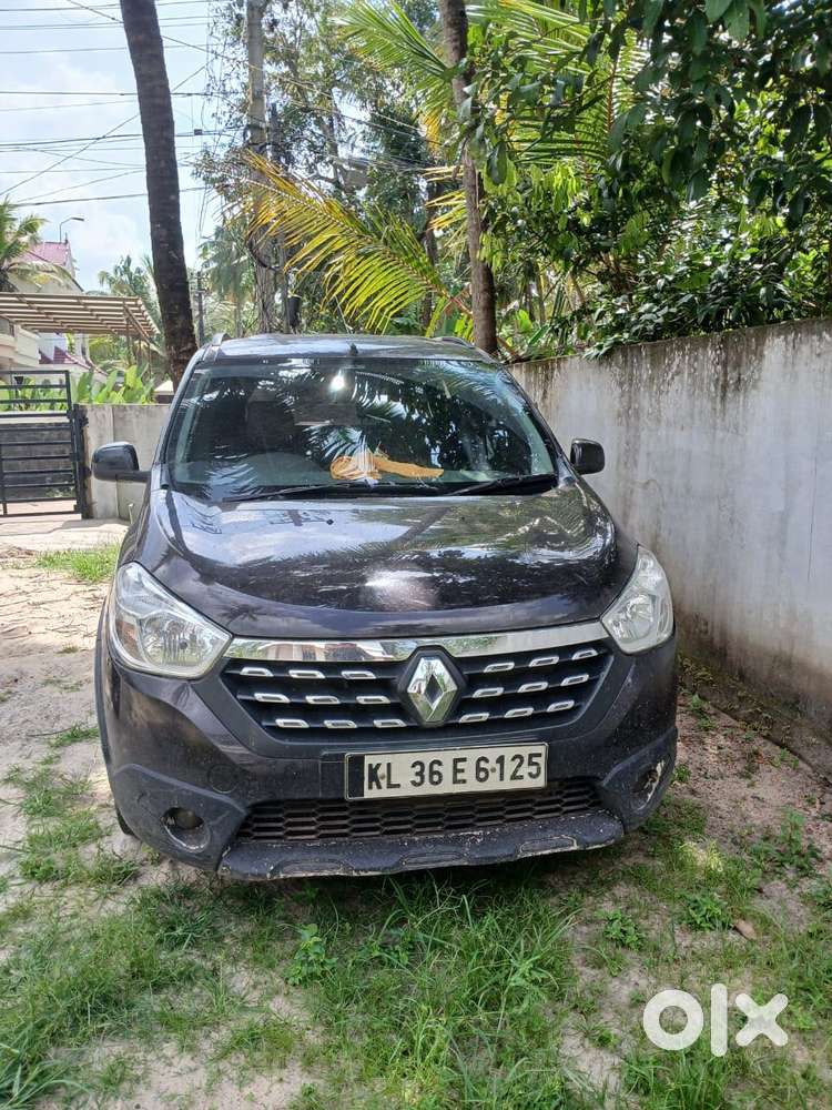 Renault Lodgy Stepway 85ps Rxz 8s, 2015, Diesel