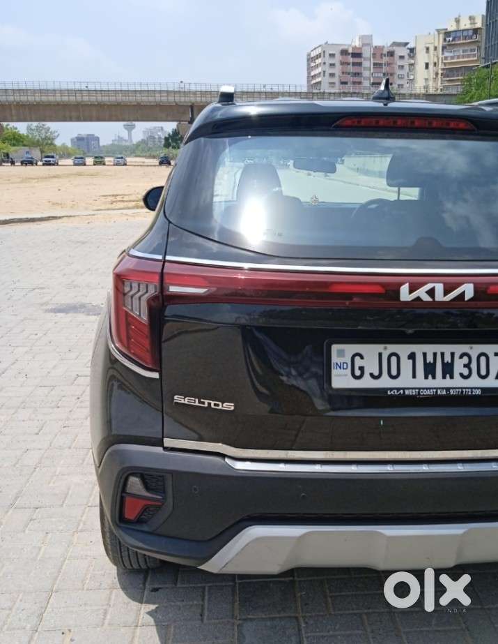 Kia Seltos G1.5 6mt Hte (o), 2025, Petrol