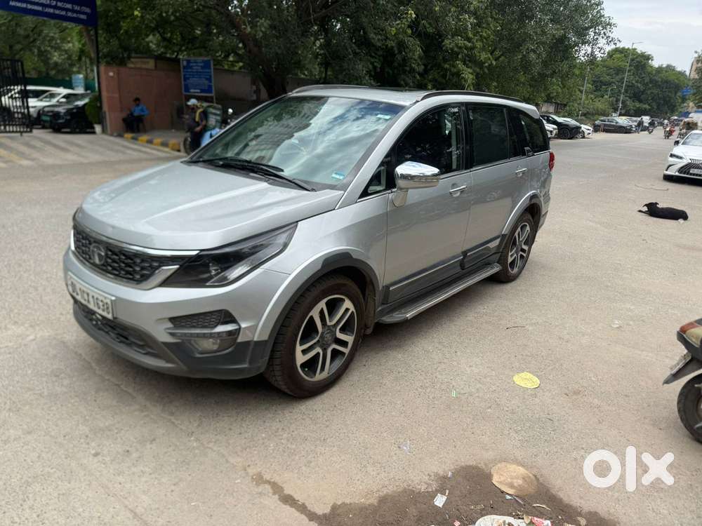 Tata Hexa 2.2 Xt 4x2 7 Str, 2017, Diesel