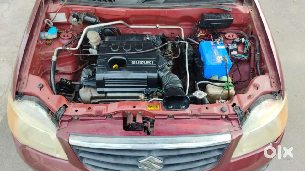 Maruti Suzuki Alto K10 1.0 Vxi, 2011, Petrol