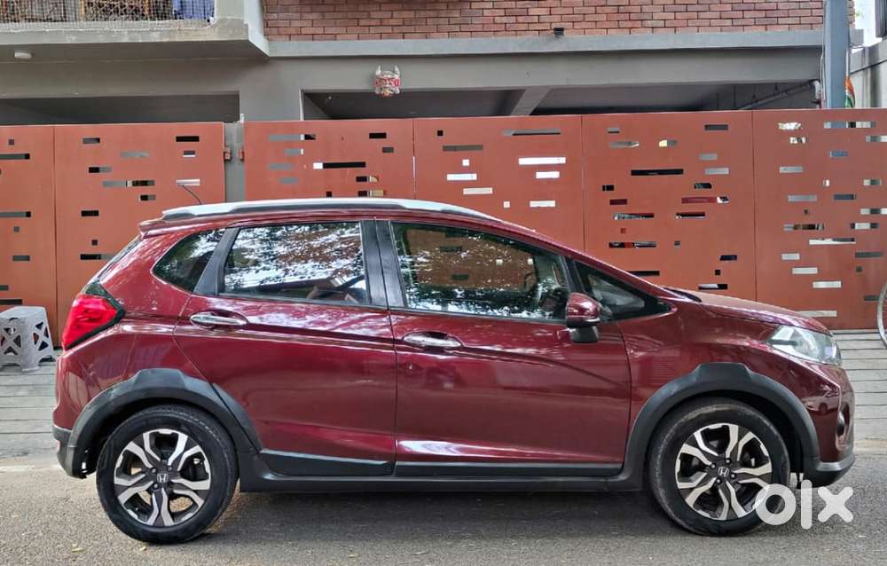 Honda Wr-v, 2018, Diesel