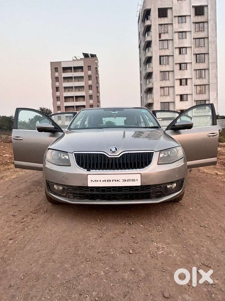 Skoda Octavia 2016