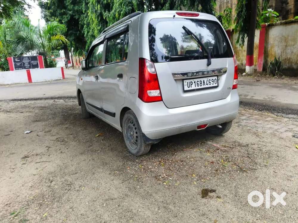 Maruti Suzuki Wagon R 1.0 2015 Cng & Hybrids 62000 Km Drive