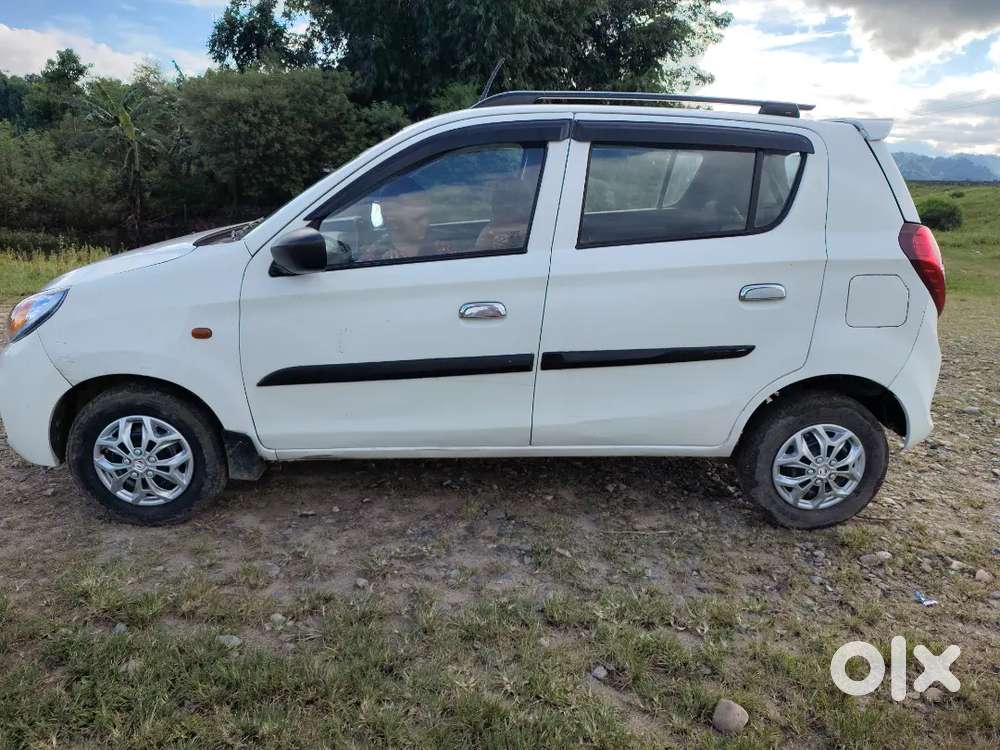 Maruti Suzuki Alto 2020 Petrol Manual