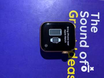 Apple Watch Series popular 6 40 mm LOCKED