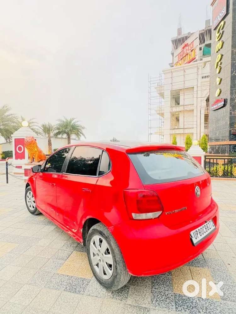 Volkswagen Polo 2012