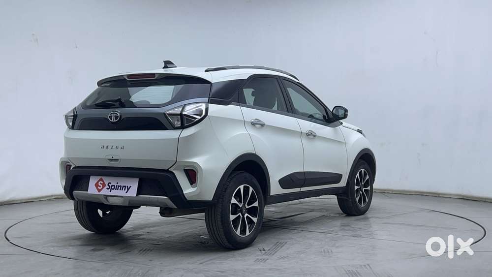 Tata Nexon 1.5 Revotorq Xza Plus S Amt, 2021, Petrol