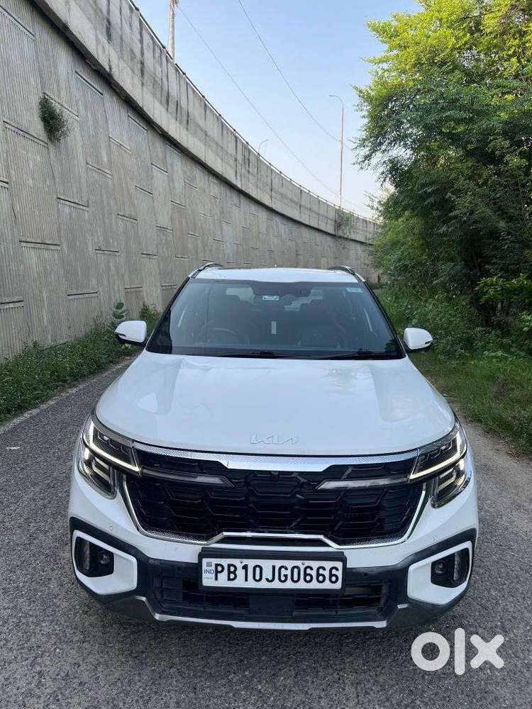 Kia Seltos 1.5 Gtx+ Diesel At, 2023, Diesel