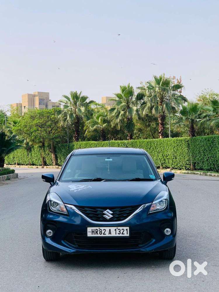 Maruti Suzuki Baleno 1.2 Delta, 2019, Petrol
