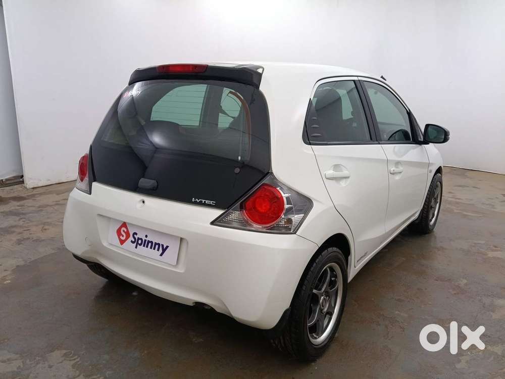 Honda Brio 1.2 S Mt, 2016, Petrol
