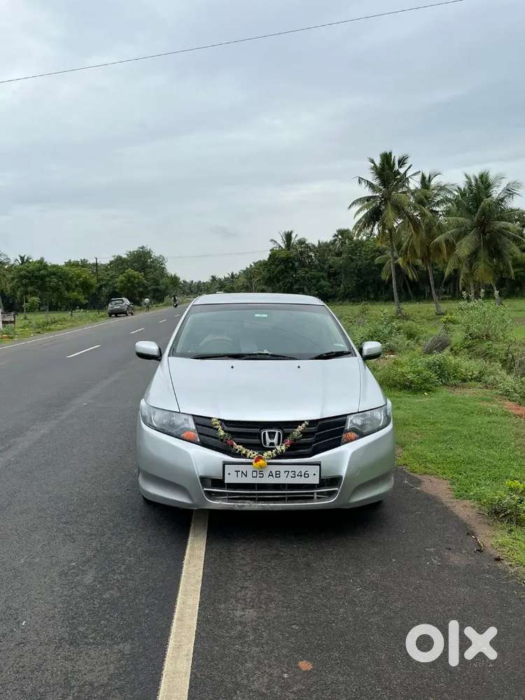 Honda City 2009 Petrol Well Maintained Fc Ins No